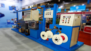 單絞機廠家-贊揚分享：電線電纜工業進級重在軟實力