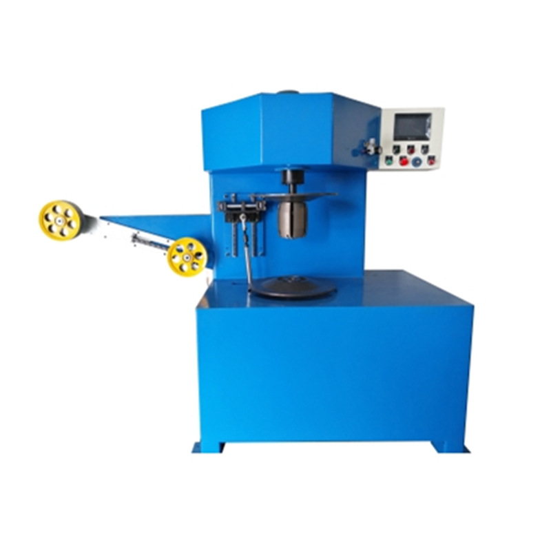 立式網狀成圈機