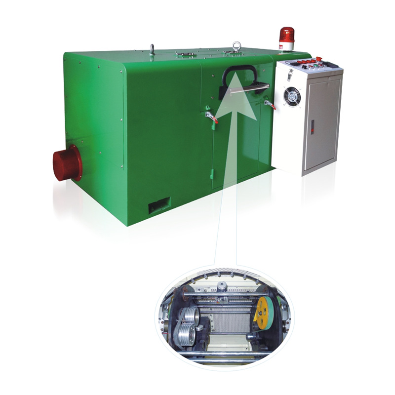 Φ200-小Φ300絞線機極細絞線專用