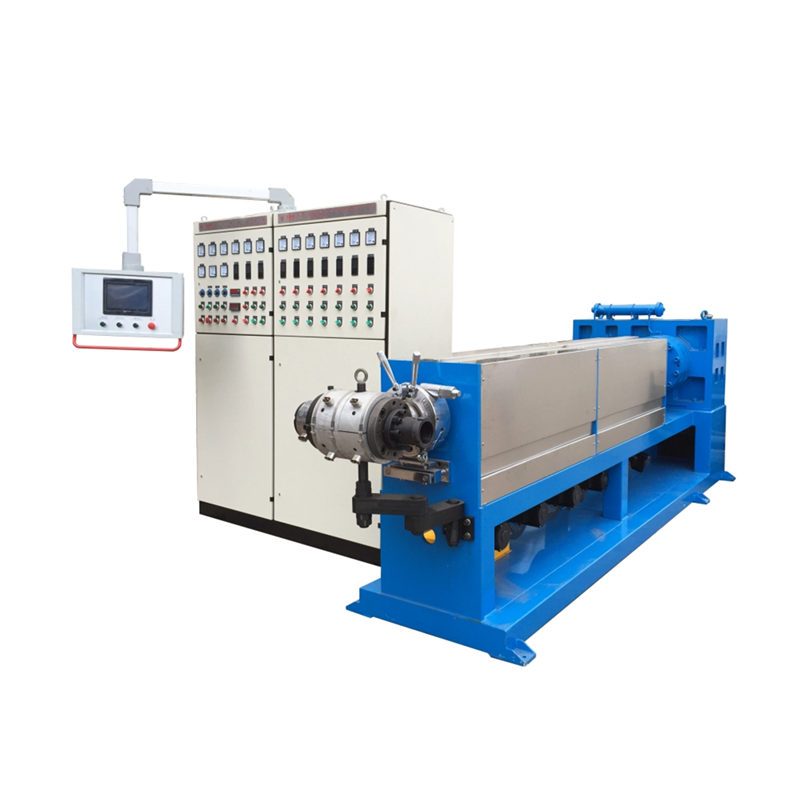 Φ90+110+SZ絞串擠出生產線