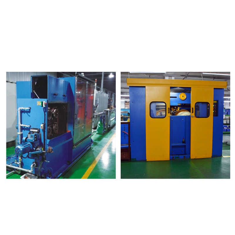 高速串聯押出生產線