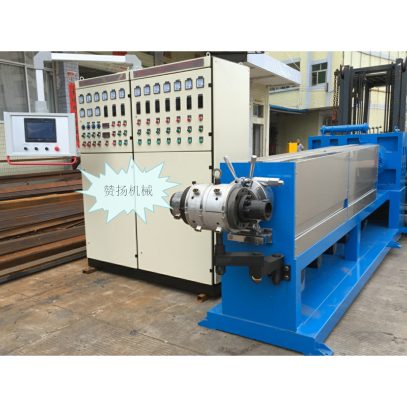 120PLC押出主機(jī) 120PLC押出主機(jī)