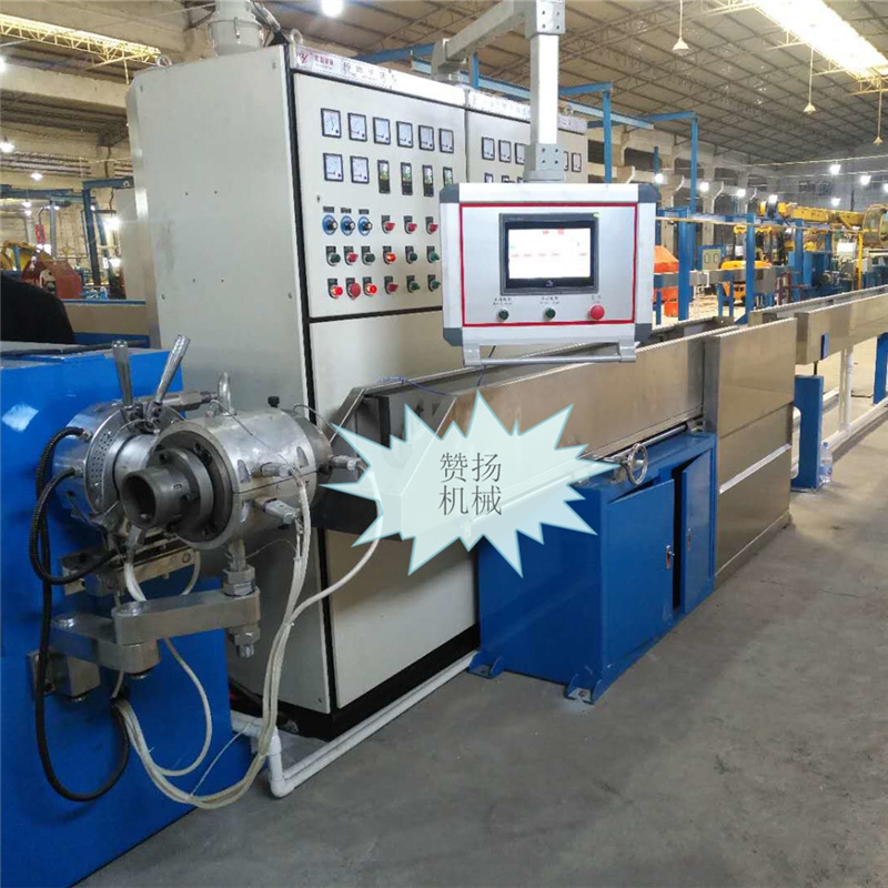 150PLC押出機(jī) 150PLC押出機(jī)